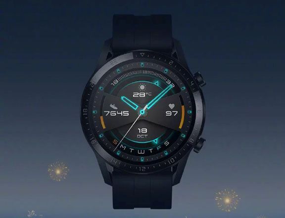 Huawei Watch GT 2 xuất xưởng 1 triệu chiếc chỉ sau 45 ngày