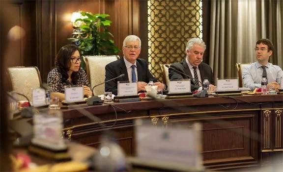 Giáo sư Peter Coloe được bổ nhiệm làm Chủ tịch Đại học RMIT Việt Nam