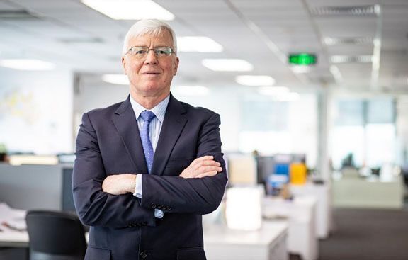 Giáo sư Peter Coloe được bổ nhiệm làm Chủ tịch Đại học RMIT Việt Nam