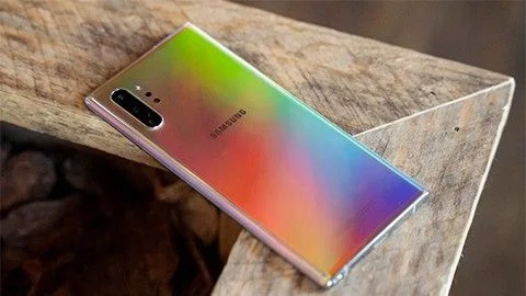 S Pen của Samsung Galaxy Note 10 Lite hỗ trợ Bluetooth