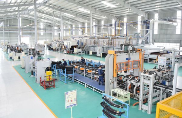 tuyển dụng, thị trường nhân lực, báo cáo nhân lực, Navigos Group, Sản xuất công nghệ cao, 