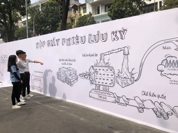 tái chế, Tetra Pak, Tetra Pak Việt Nam, tái chế vỏ hộp, 