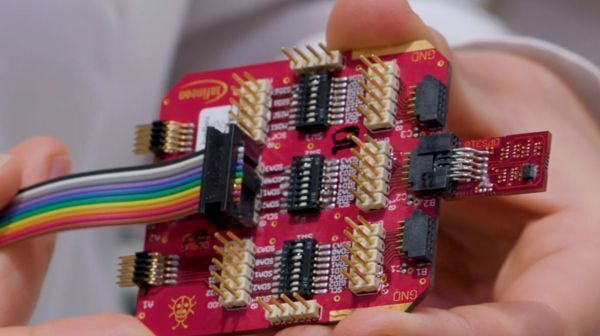 Infineon, Cảm biến, Infineon Technologies AG,