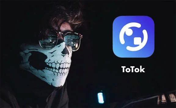 Ứng dụng ToTok vừa bị Apple gỡ khỏi kho ứng dụng App Store