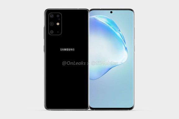 Tiết lộ mới nhất về Galaxy S11, viền màn hình siêu mỏng