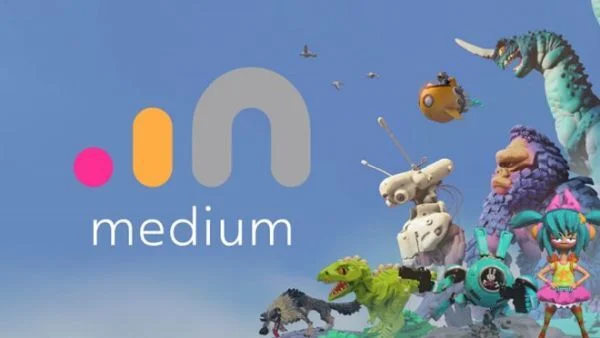 Oculus Medium sẽ là một sự bổ sung đáng giá cho các ứng dụng sáng tạo của Adobe