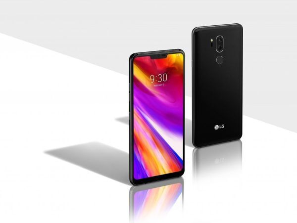 LG G8 ThinQ bản 128GB có giá trên 900 USD