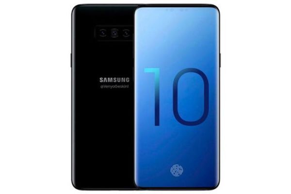 Galaxy S10 là một trong những smartphone đầu tiên hỗ trợ Wi-Fi 6