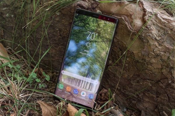 Samsung triển khai bản cập nhật Android 9.0 Pie cho Galaxy Note 8