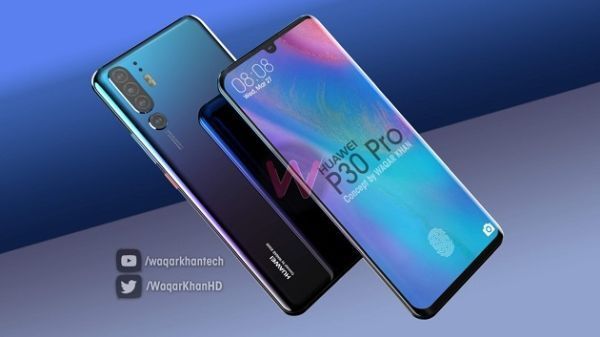 Huawei P30 Pro sẽ có thêm phiên bản hỗ trợ mạng 5G