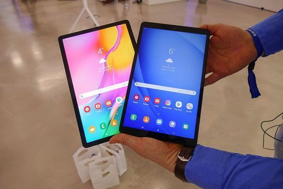Galaxy Tab A 10.1 (2019) ra mắt, giá 237 USD
