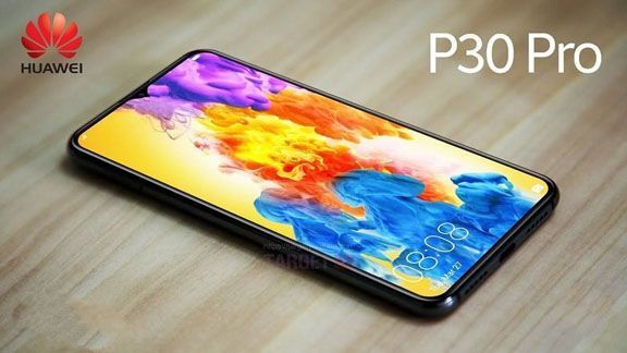 Huawei P30 Pro được trang bị 4 camera Leica ở mặt lưng