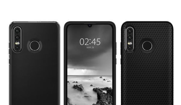 Huawei P30 Lite được chứng nhận từ TENAA và MIIT