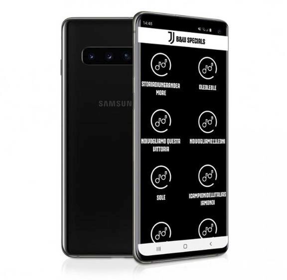 Galaxy S10 Juventus Special Edition ra mắt giá 24,1 triệu đồng
