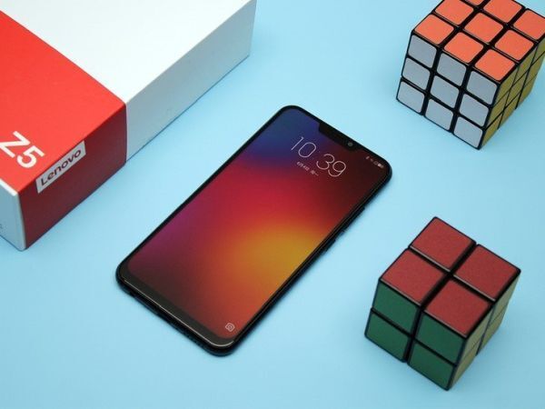 Lenovo Z5 được cập nhật Android 9 Pie Beta
