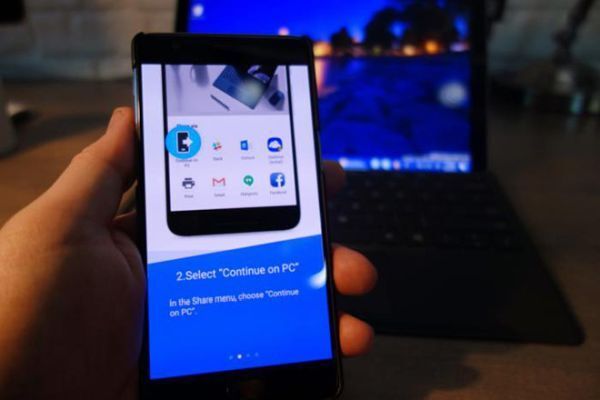 Ứng dụng Microsoft giúp đưa màn hình Android lên PC