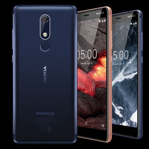 HMD Global phát hành bản cập nhật Android 9 Pie