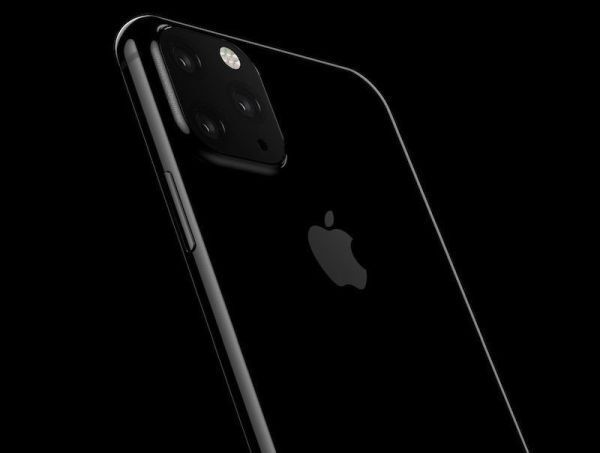 iPhone thế hệ tiếp theo sẽ có 3 camera hình vuông