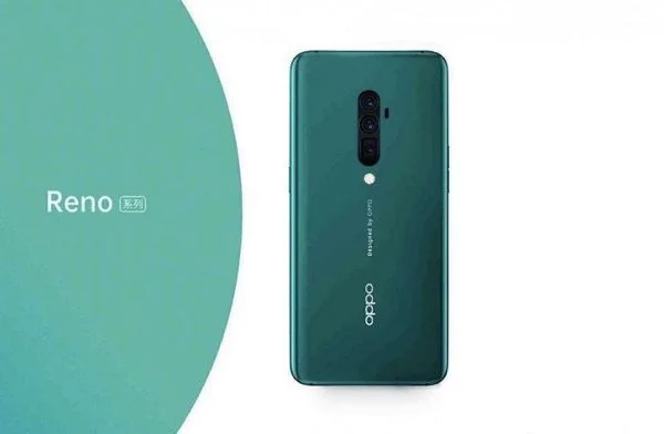 Xuất hiện hình ảnh OPPO Reno màu xanh ngọc trên mạng xã hội