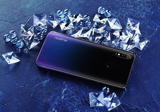 Realme 3 sẽ ra mắt tại Việt Nam vào ngày 4/4