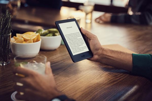Amazon làm mới dòng Kindle với giá siêu rẻ