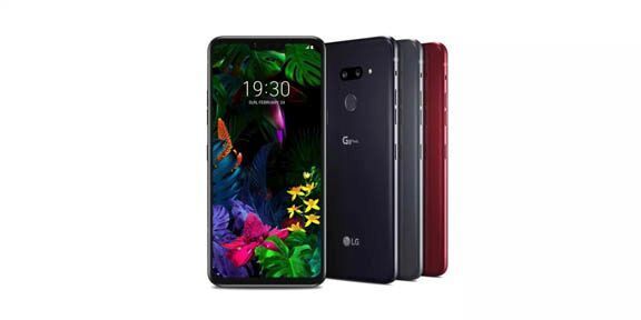 LG G8 ThinQ sẽ 