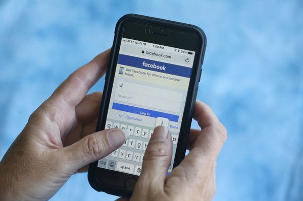 600 triệu mật khẩu người dùng Facebook bị lộ do lỗ hổng bảo mật