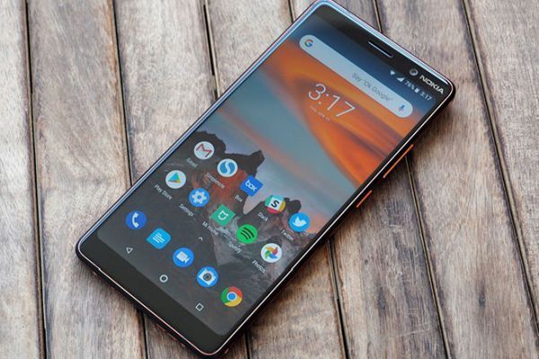 Nokia 7 Plus bị nghi gửi dữ liệu về Trung Quốc