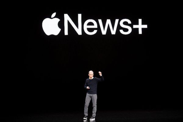 Phát hiện lỗ hổng khá nghiêm trọng trên Apple News+