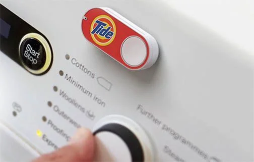 Amazon tuyên bố ngừng bán nút đặt mua hàng tự động Dash