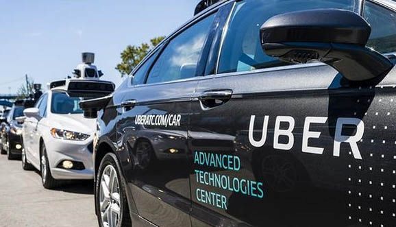 Uber đặt mục tiêu trở thành 