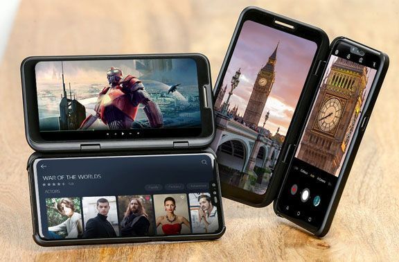 LG V50 ThinQ 5G sẽ ra mắt tại Hàn Quốc vào ngày 19/4