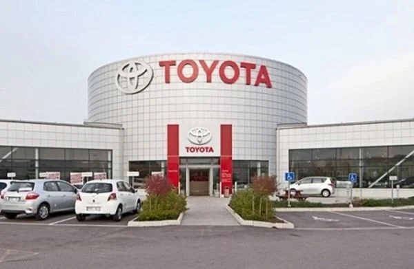 Dữ liệu khách hàng của Toyota Việt Nam bị tấn công 