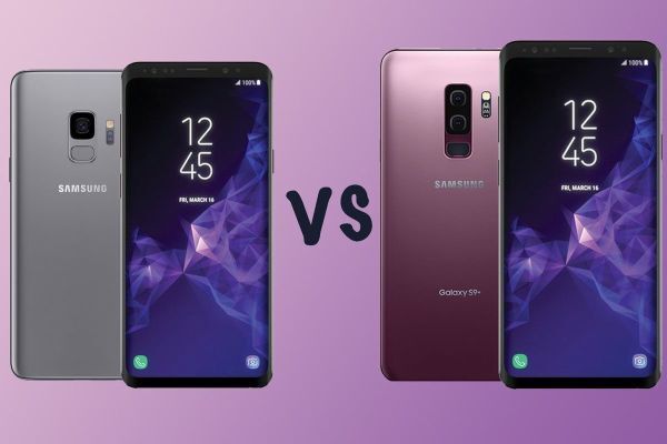 Galaxy S9 bắt đầu nhận được bản cập nhật tháng 4