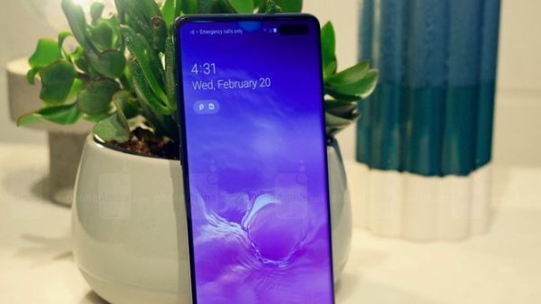 Người dùng than phiền vì lỗi kết nối của Samsung Galaxy S10 5G
