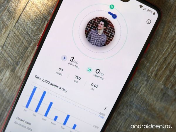 Google Fit đã được phát hành trên iOS