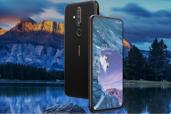 Nokia X71 có 3 camera đa năng mang thương hiệu ZEISS