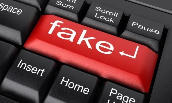 Tỉnh táo trước những website giả mạo