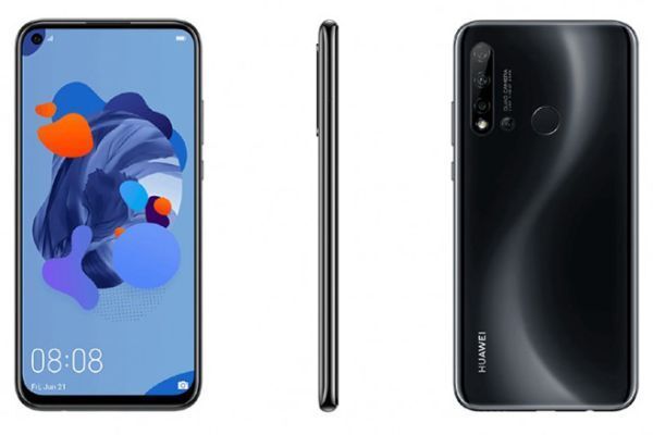 Huawei P20 Lite mới sẽ có 4 camera sau