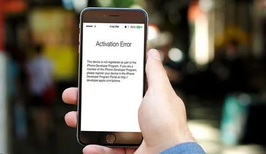 iOS 12.3 làm người dùng iPhone lock ở Việt Nam khốn khổ