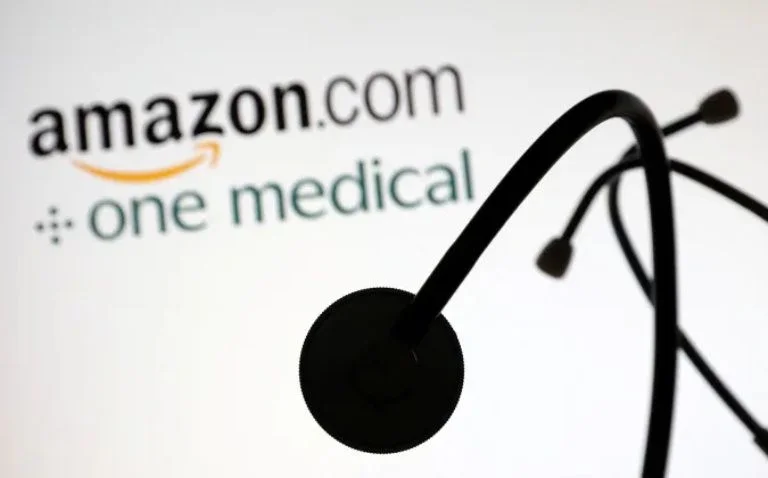 Amazon ngừng cung cấp dịch vụ chăm sóc sức khỏe từ xa Care