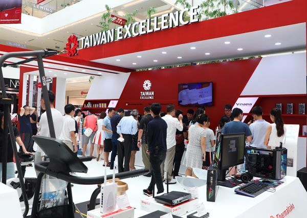 Taiwan Excellence Pop-up Store trở lại Tp. Hồ Chí Minh