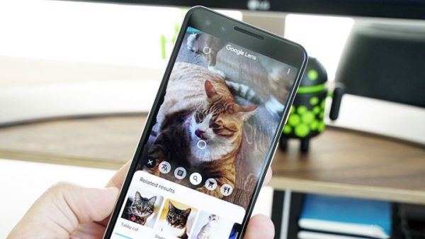 Google Lens được bổ sung thêm nhiều bộ lọc mới