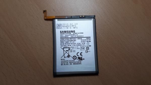 Galaxy Note 10 Pro sẽ được trang bị pin khủng lên tới 4.500 mAh