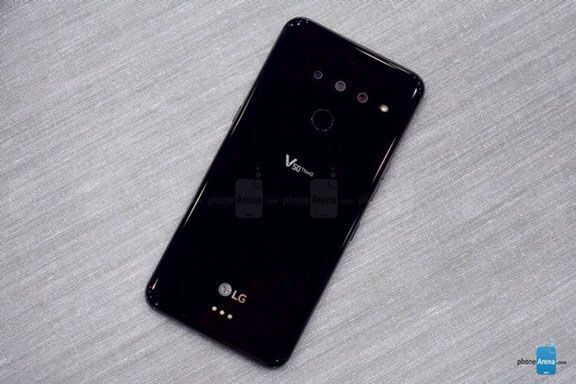 LG V50 ThinQ được lên lịch bán ra vào ngày 10/5