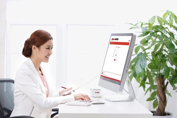 MSB triệt để áp dụng hóa đơn điện tử từ tháng 5/2019