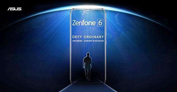 ZenFone 6 có giá bán cao ngất ngưởng