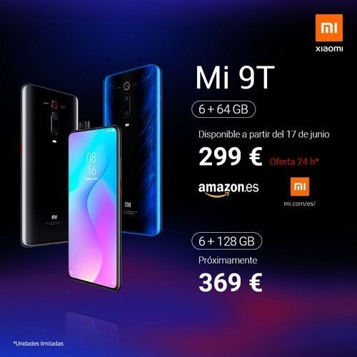 Xiaomi Mi 9T chính thức ra mắt, giá từ 8,7 triệu đồng