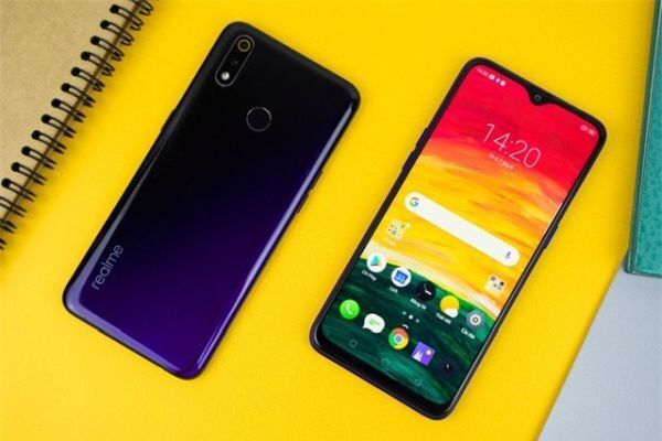 Realme 3 Pro chính thức lên kệ, giá từ 6,49 triệu đồng
