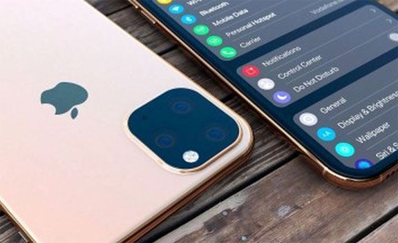 Toàn bộ các dòng iPhone 2019 sẽ có bộ nhớ trong tối thiểu 128GB